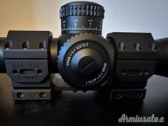 Monta audere 34mm