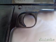 Beretta 35 .32 ACP  |  7.65x17mm Browning SR