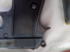 Beretta 35 .32 ACP  |  7.65x17mm Browning SR
