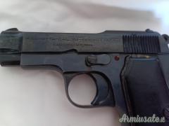 Beretta 35 .32 ACP  |  7.65x17mm Browning SR