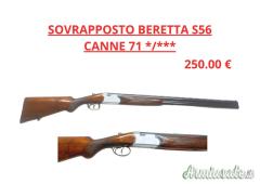 Beretta Sovrapposto  12