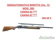 Beretta Semiautomatico 12