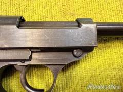 Spreewerke P38, cyq 1944, Sportiva, 9x19 (9 Parabellum)