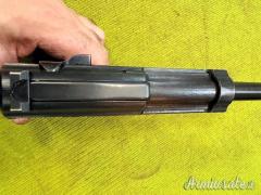 Spreewerke P38, cyq 1944, Sportiva, 9x19 (9 Parabellum)