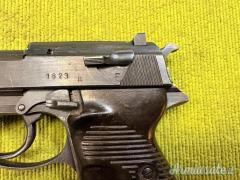 Spreewerke P38, cyq 1944, Sportiva, 9x19 (9 Parabellum)