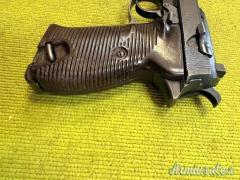 Spreewerke P38, cyq 1944, Sportiva, 9x19 (9 Parabellum)
