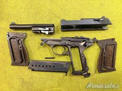 Spreewerke P38, cyq 1944, Sportiva, 9x19 (9 Parabellum)