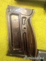 Spreewerke P38, cyq 1944, Sportiva, 9x19 (9 Parabellum)