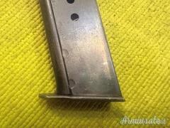 Spreewerke P38, cyq 1944, Sportiva, 9x19 (9 Parabellum)