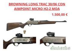 Browning Long Trac .30-06 Springfield
