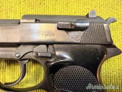 Walther P38, ac 40, 1940, Sportiva, 9x19 (9 Parabellum)