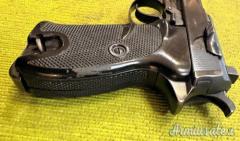 Walther P38, ac 40, 1940, Sportiva, 9x19 (9 Parabellum)