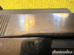 Walther P38, ac 40, 1940, Sportiva, 9x19 (9 Parabellum)