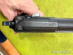 Walther P38, ac 40, 1940, Sportiva, 9x19 (9 Parabellum)