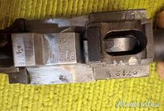 Walther P38, ac 40, 1940, Sportiva, 9x19 (9 Parabellum)
