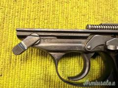 Walther P38, ac 40, 1940, Sportiva, 9x19 (9 Parabellum)