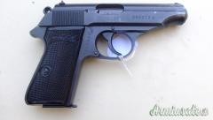 Walther PP CON WAFFENAMT