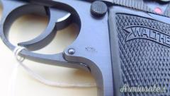 Walther PP CON WAFFENAMT