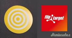 40 Bersagli adesivi per Flip Target