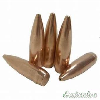 PARTIZAN Ogive Cal. 30 168gr  HPBT