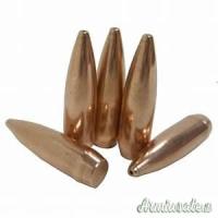 PARTIZAN Ogive Cal. 30 168gr  HPBT