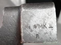 Baionetta Spike N.4 per fucile Enfield
