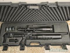 FX Airguns Impact M4 6.35