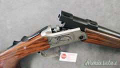 Merkel mod. K3 Jagd - ARMA NUOVA