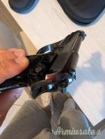 Beretta 70 7.65 Browning primo tipo fusto acciaio
