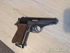 Walther | Carl PP .32 ACP  |  7.65x17mm Browning SR