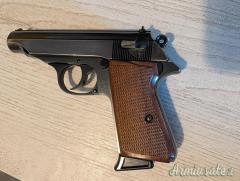 Walther | Carl PP .32 ACP  |  7.65x17mm Browning SR