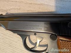 Walther | Carl PP .32 ACP  |  7.65x17mm Browning SR