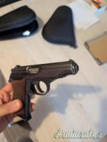Walther | Carl PP .32 ACP  |  7.65x17mm Browning SR
