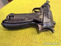 Walther P38, ac 40, 1940, Sportiva, 9x19 (9 Parabellum)
