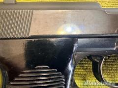 Walther P38, ac 40, 1940, Sportiva, 9x19 (9 Parabellum)