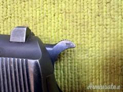 Walther P38, ac 40, 1940, Sportiva, 9x19 (9 Parabellum)