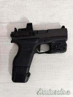 Glock 43 “TATTICA” 9x19