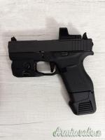 Glock 43 “TATTICA” 9x19
