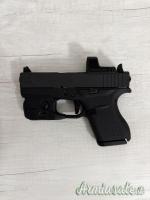 Glock 43 “TATTICA” 9x19