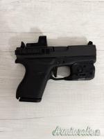 Glock 43 “TATTICA” 9x19