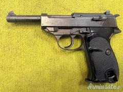 Zella Mehlis HP, P38, 1939, Sportiva, 9x19 (9 Parabellum)