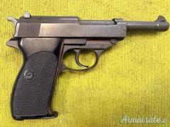 Zella Mehlis HP, P38, 1939, Sportiva, 9x19 (9 Parabellum)