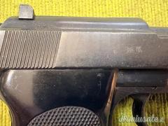 Zella Mehlis HP, P38, 1939, Sportiva, 9x19 (9 Parabellum)