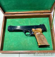 Smith & Wesson 41 .22 LR Long Rifle