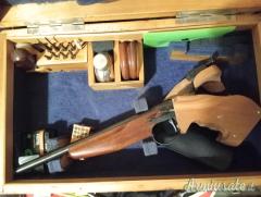 TOZ 35 .22 LR Long Rifle