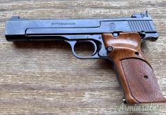 Smith & Wesson 41 .22 LR Long Rifle