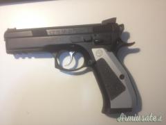 CZ | Ceska Zbrojovka 75 sp01 shadows 9x21mm IMI