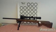 CZ | Ceska Zbrojovka CZ 455 thumbhole .22 Long Rifle