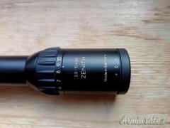 Schmidt Bender Zenith 2,5-10x56