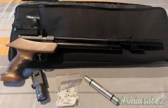 Diana Bandit  4.5/.177